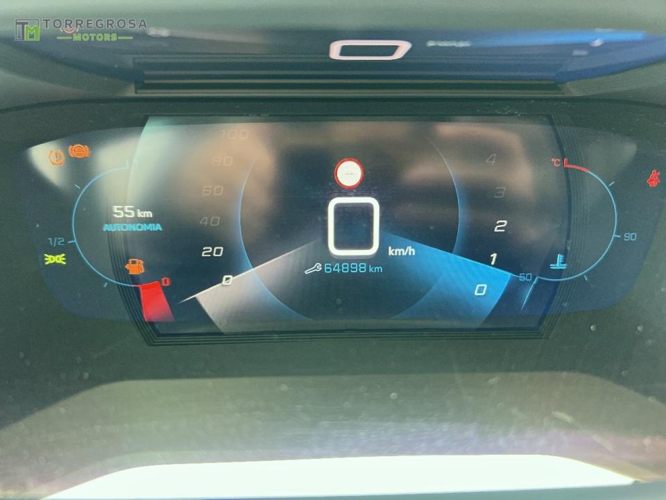 Peugeot 2008 Allure Pack BlueHDI 81kW (110CV)