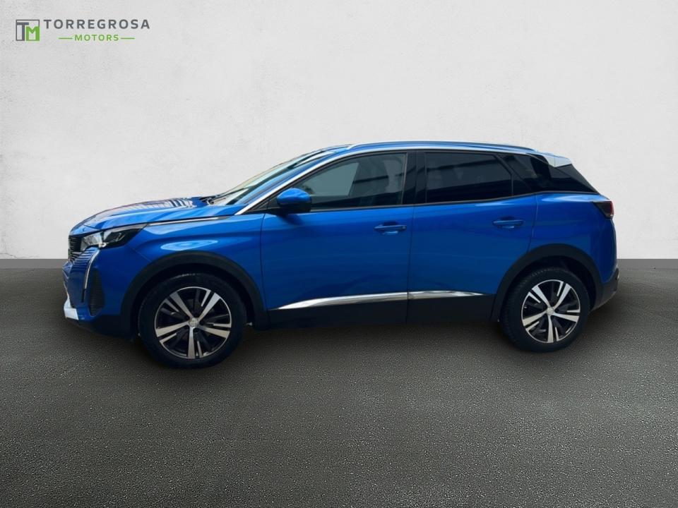 Peugeot 3008 1.5 BlueHDi 96kW S&S Allure Pack EAT8