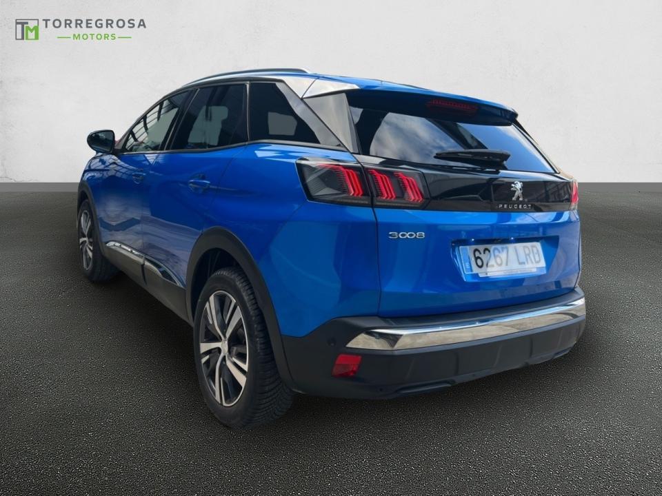 Peugeot 3008 1.5 BlueHDi 96kW S&S Allure Pack EAT8