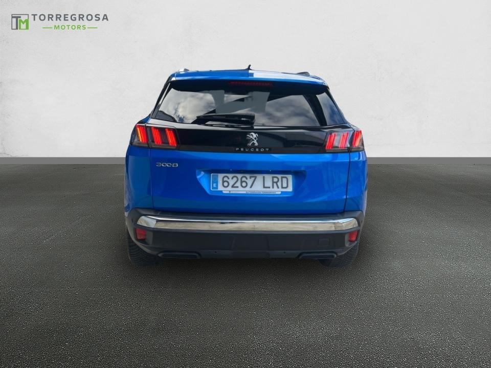 Peugeot 3008 1.5 BlueHDi 96kW S&S Allure Pack EAT8