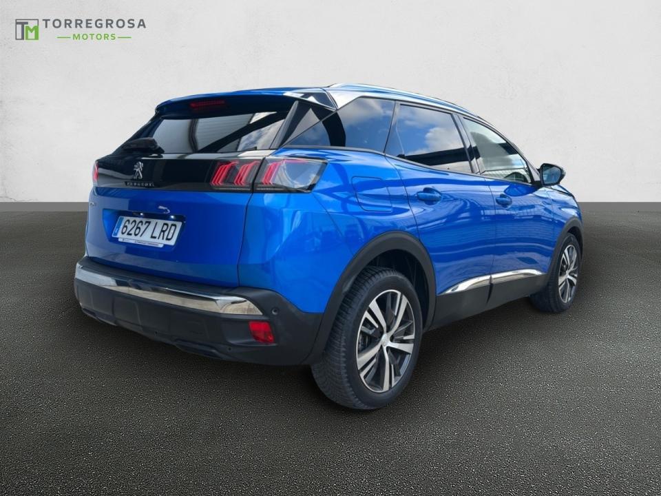 Peugeot 3008 1.5 BlueHDi 96kW S&S Allure Pack EAT8