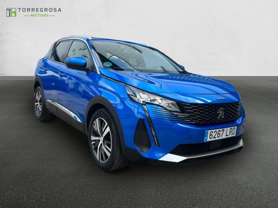 Peugeot 3008 1.5 BlueHDi 96kW S&S Allure Pack EAT8