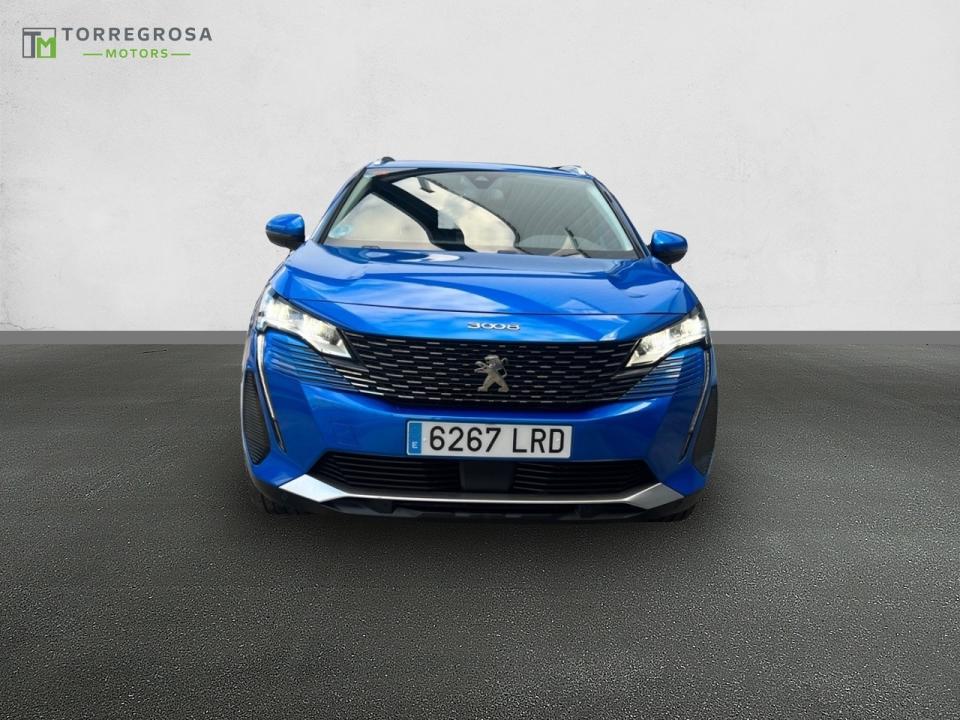 Peugeot 3008 1.5 BlueHDi 96kW S&S Allure Pack EAT8