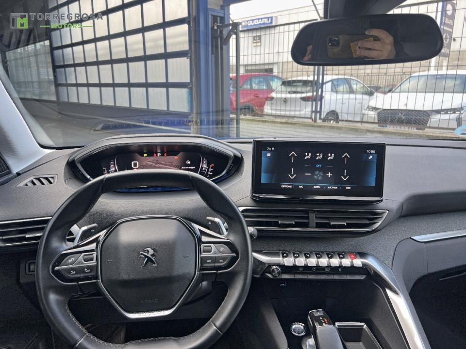 Peugeot 3008 1.5 BlueHDi 96kW S&S Allure Pack EAT8