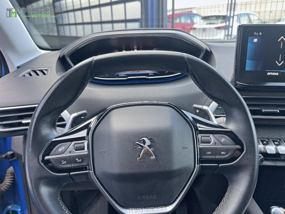 Peugeot 3008 1.5 BlueHDi 96kW S&S Allure Pack EAT8