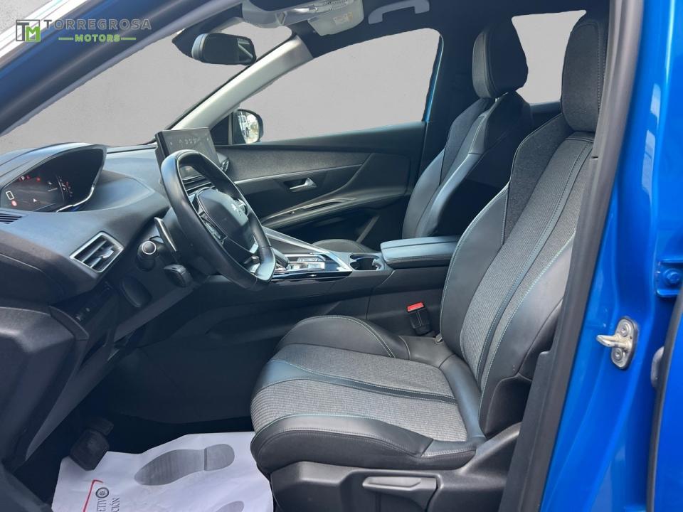Peugeot 3008 1.5 BlueHDi 96kW S&S Allure Pack EAT8