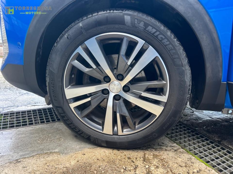 Peugeot 3008 1.5 BlueHDi 96kW S&S Allure Pack EAT8