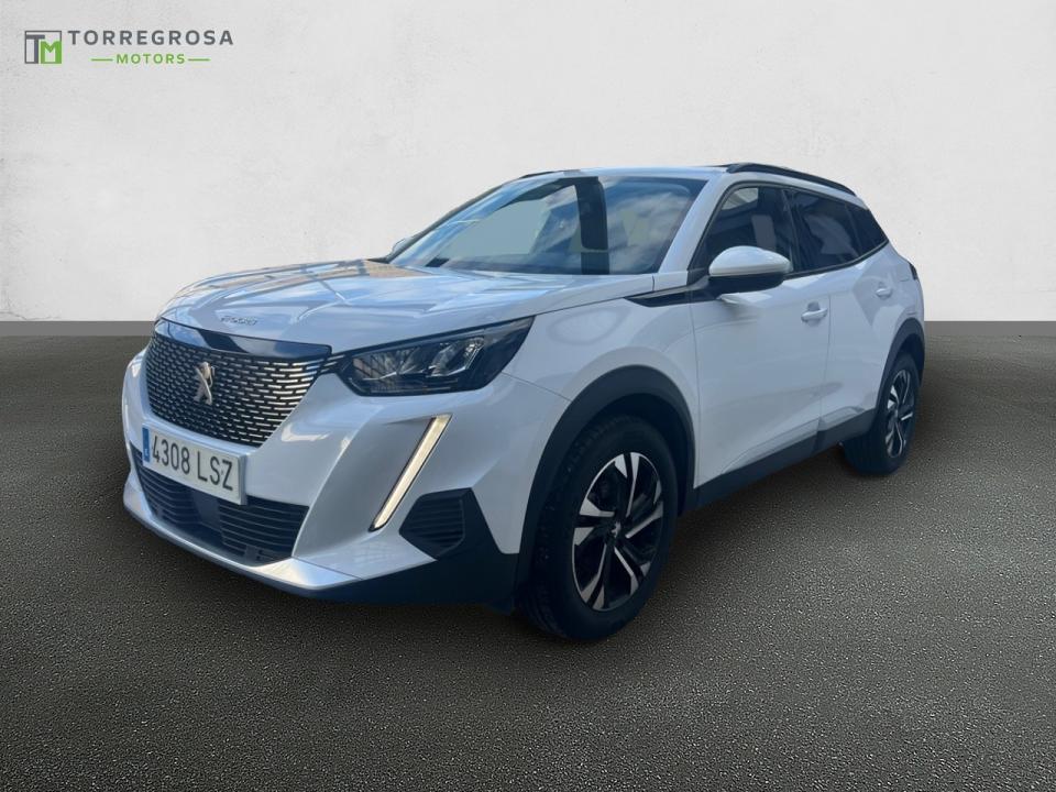 Peugeot 2008 Allure Pack BlueHDI 81kW (110CV)