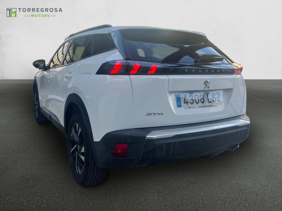 Peugeot 2008 Allure Pack BlueHDI 81kW (110CV)