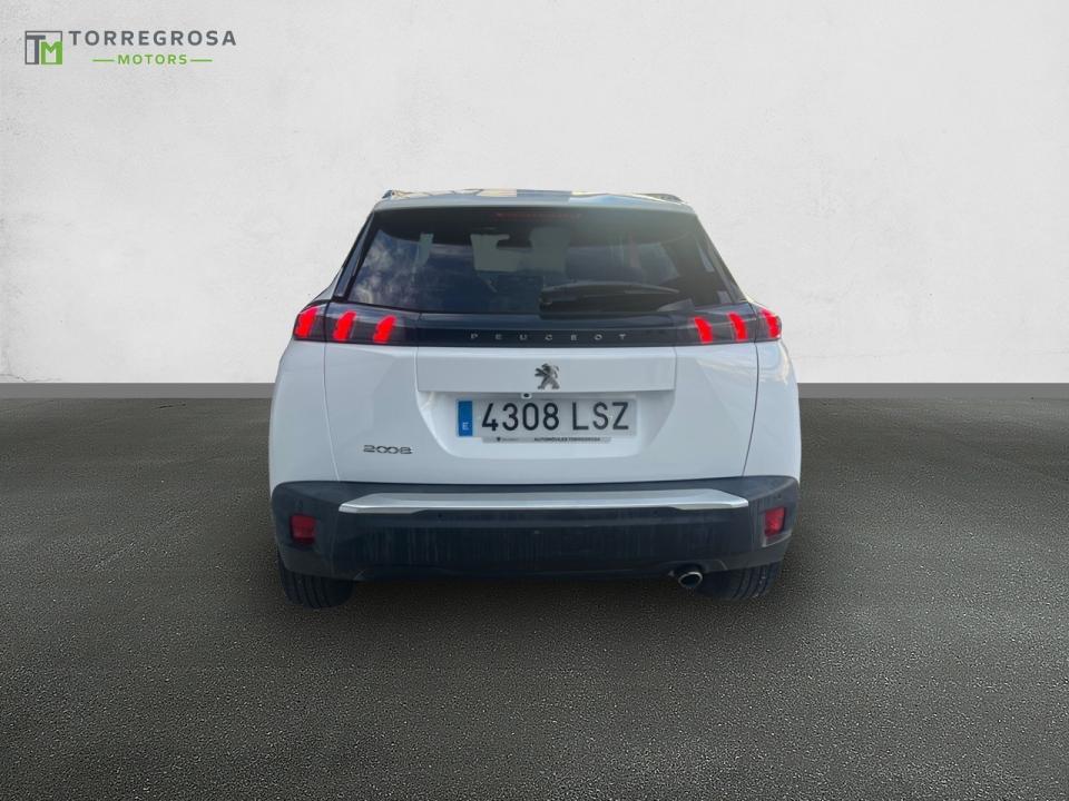 Peugeot 2008 Allure Pack BlueHDI 81kW (110CV)