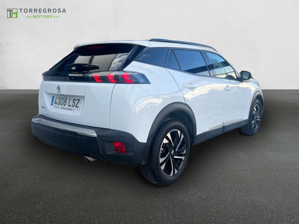 Peugeot 2008 Allure Pack BlueHDI 81kW (110CV)