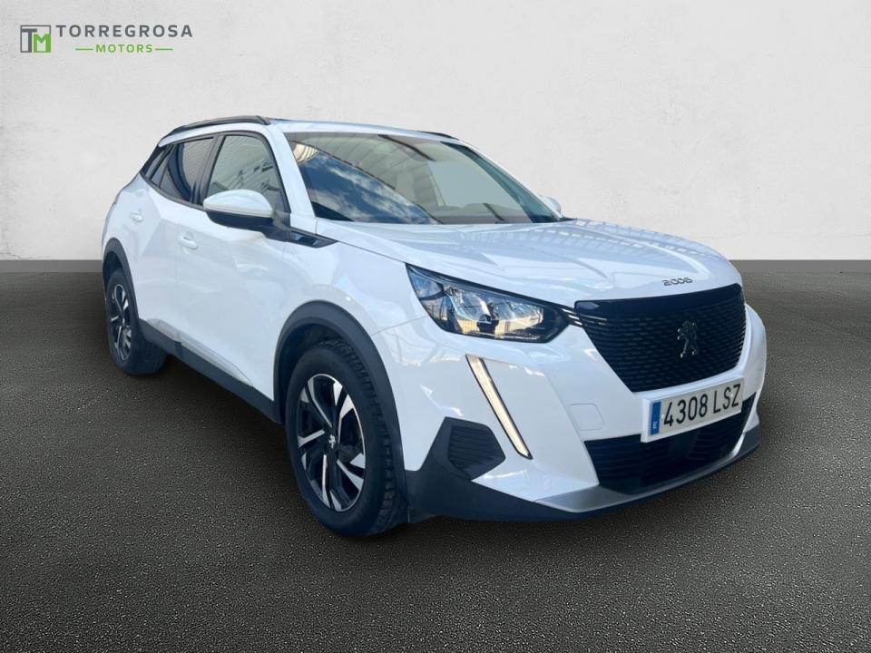 Peugeot 2008 Allure Pack BlueHDI 81kW (110CV)