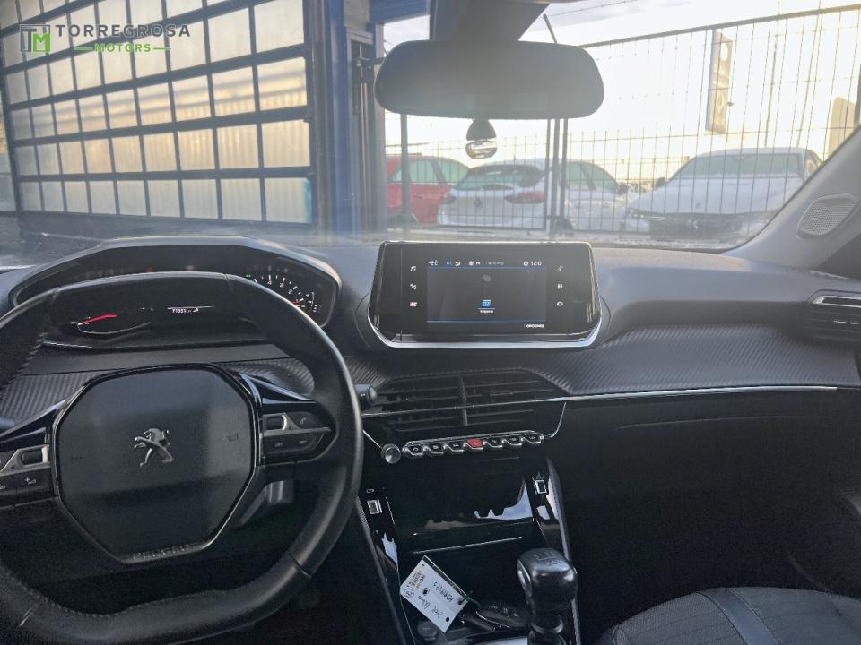Peugeot 2008 Allure Pack BlueHDI 81kW (110CV)