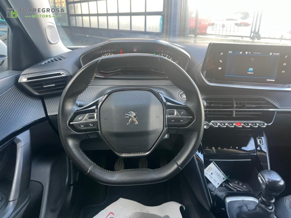 Peugeot 2008 Allure Pack BlueHDI 81kW (110CV)