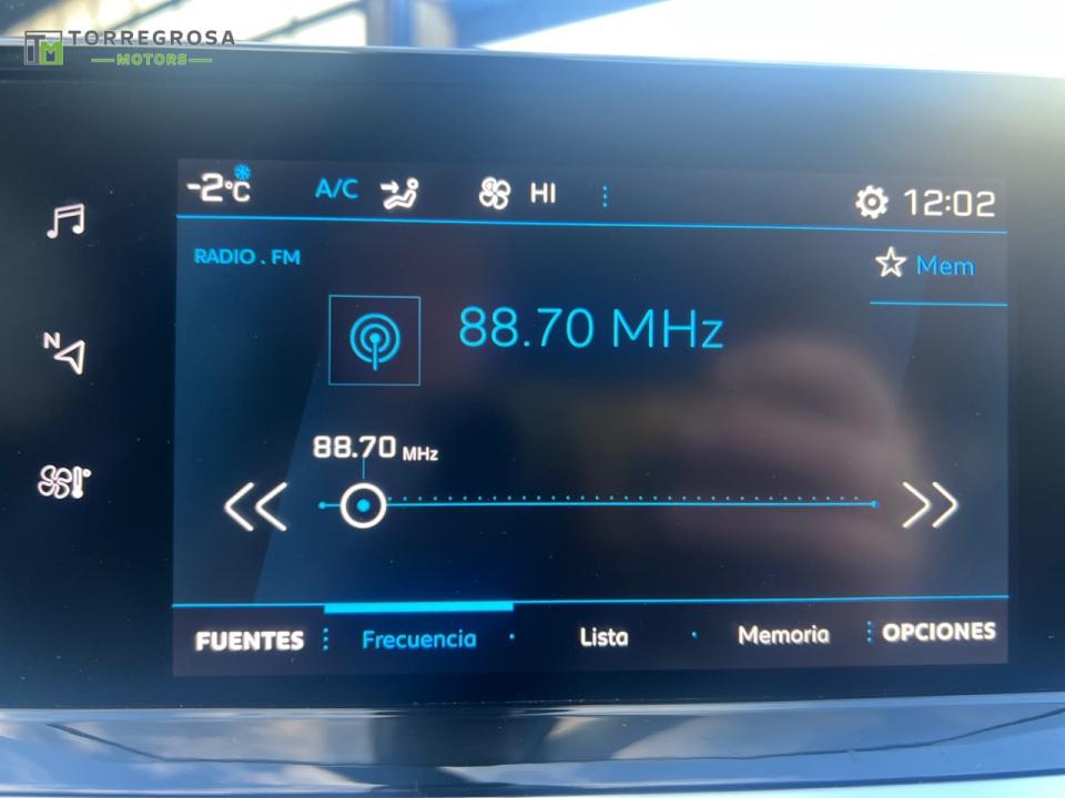 Peugeot 2008 Allure Pack BlueHDI 81kW (110CV)
