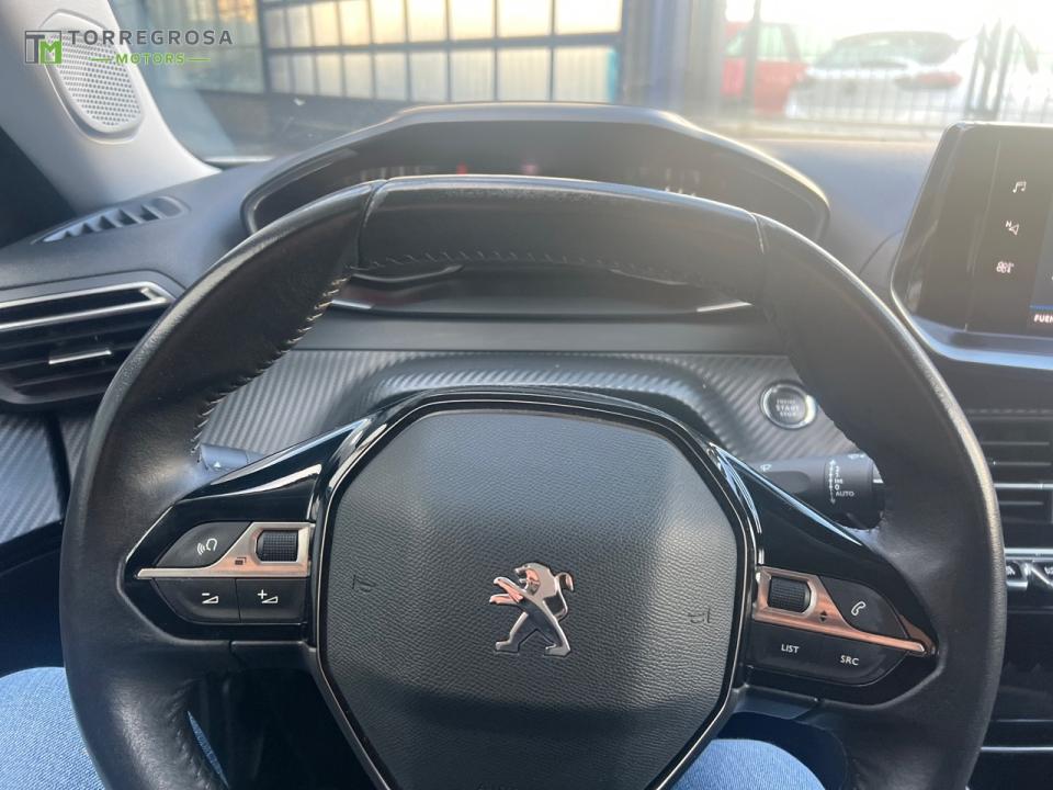 Peugeot 2008 Allure Pack BlueHDI 81kW (110CV)