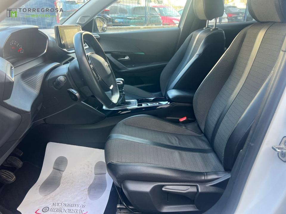 Peugeot 2008 Allure Pack BlueHDI 81kW (110CV)