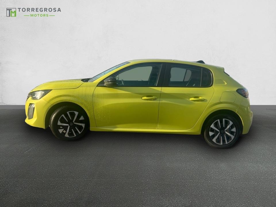 Peugeot 208 Active Puretech 100