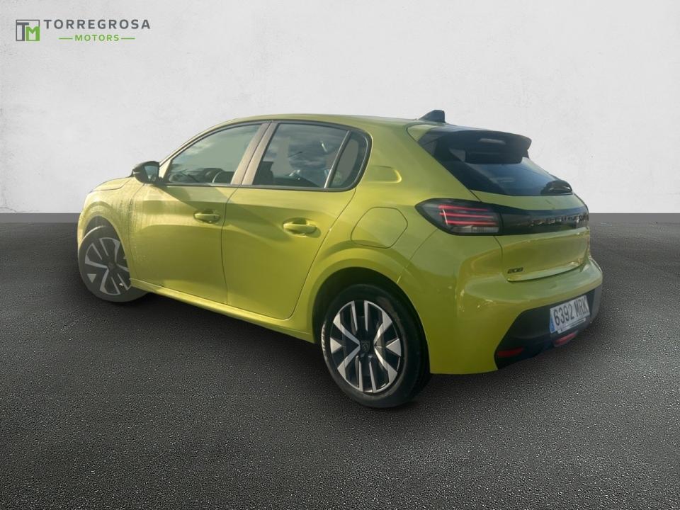 Peugeot 208 Active Puretech 100