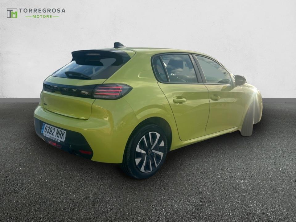Peugeot 208 Active Puretech 100