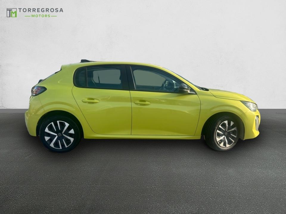 Peugeot 208 Active Puretech 100