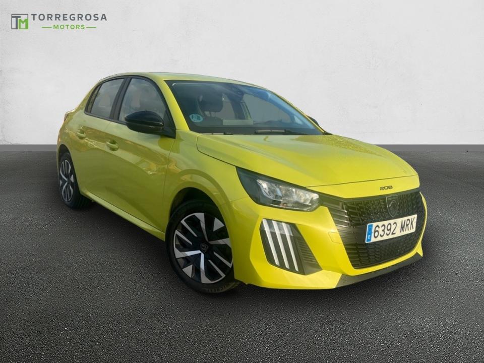 Peugeot 208 Active Puretech 100