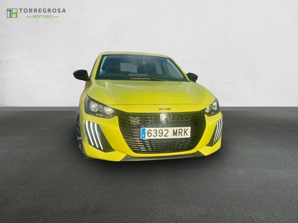 Peugeot 208 Active Puretech 100