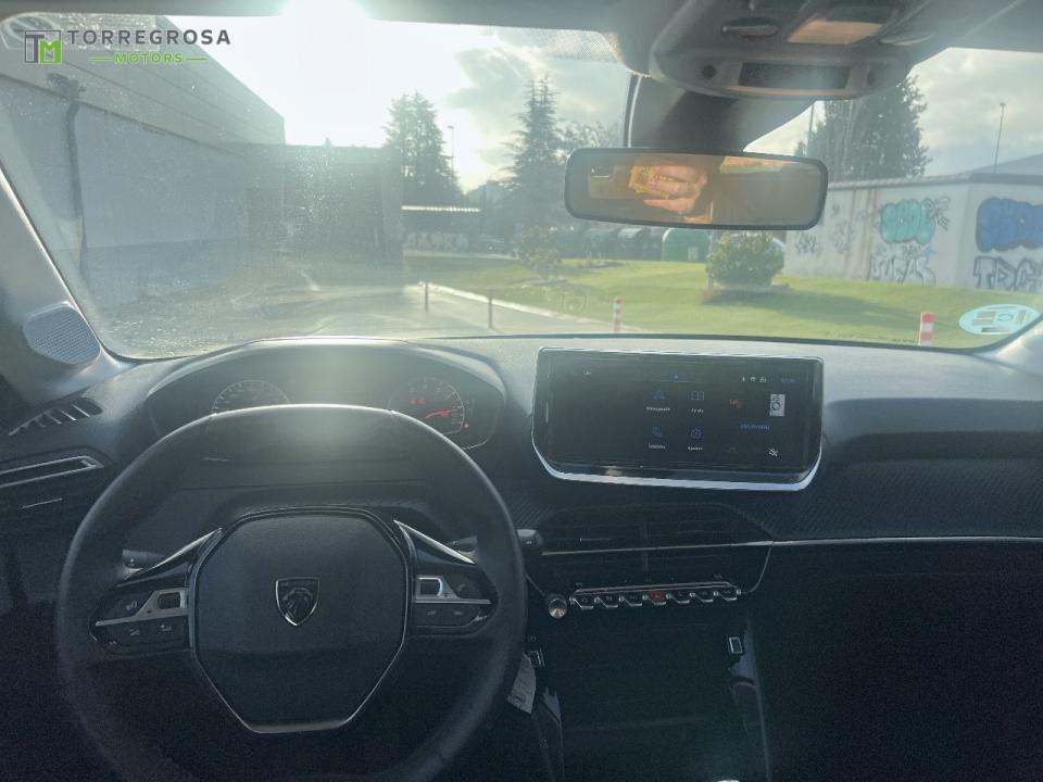 Peugeot 208 Active Puretech 100