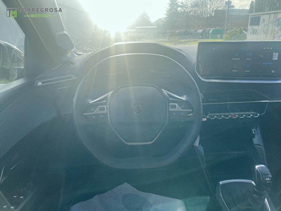 Peugeot 208 Active Puretech 100