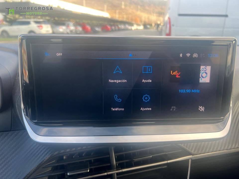 Peugeot 208 Active Puretech 100