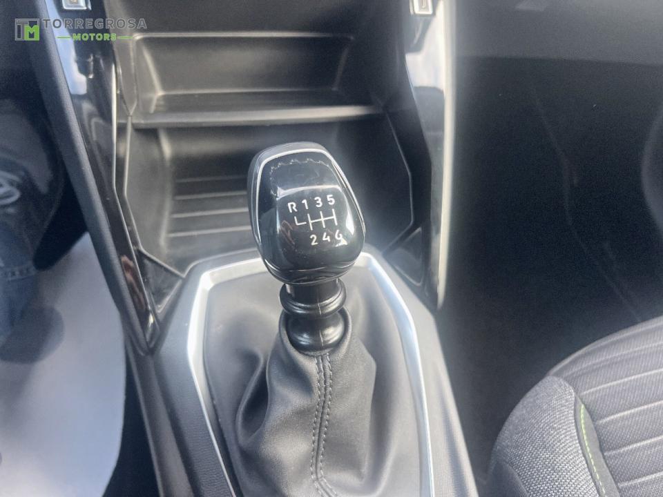 Peugeot 208 Active Puretech 100