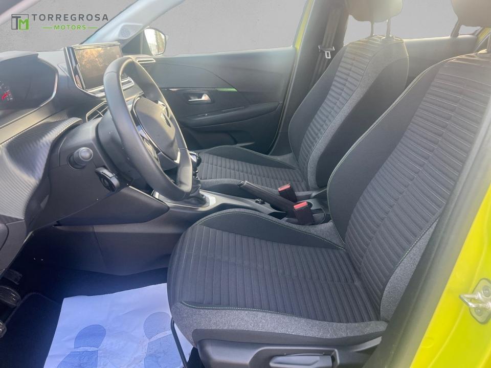 Peugeot 208 Active Puretech 100
