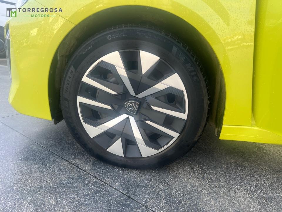Peugeot 208 Active Puretech 100