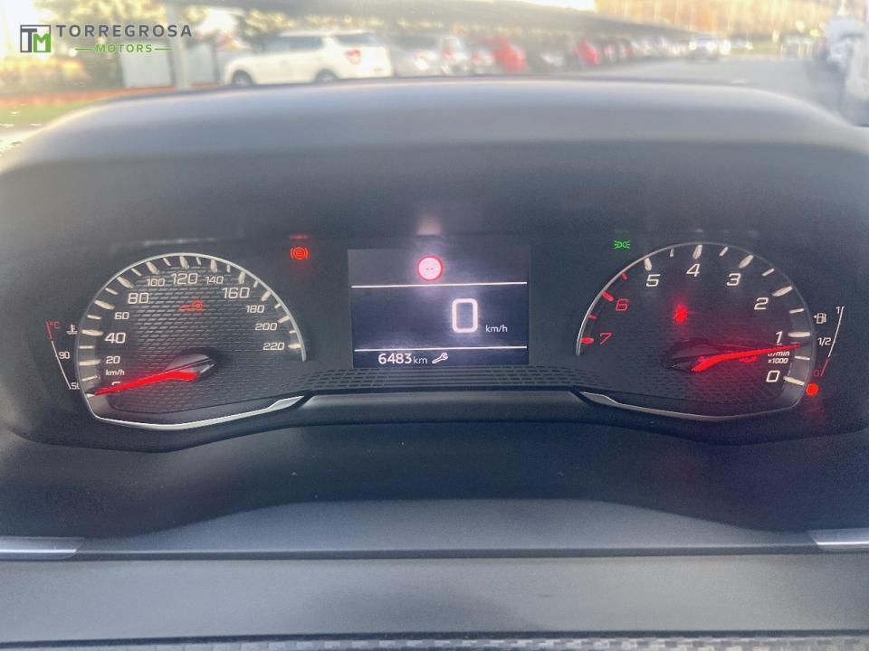 Peugeot 208 Active Puretech 100