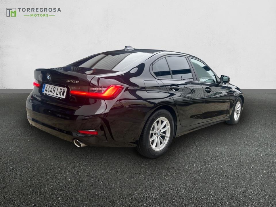 BMW Serie 3 320d Auto.