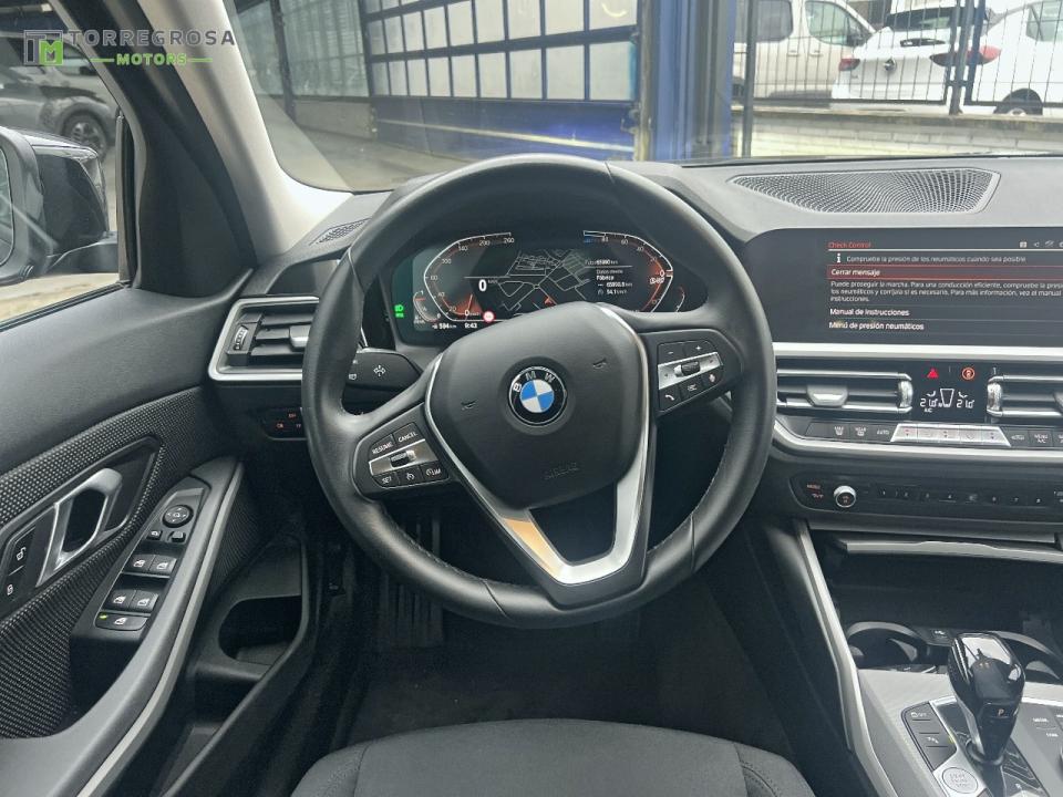 BMW Serie 3 320d Auto.