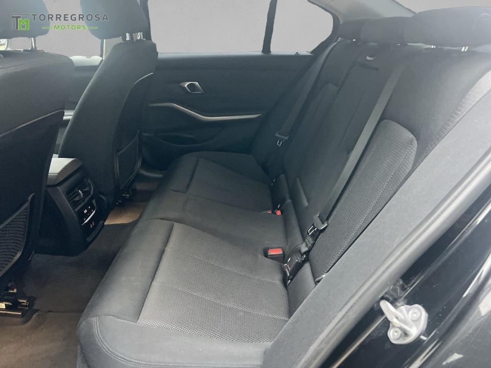 BMW Serie 3 320d Auto.