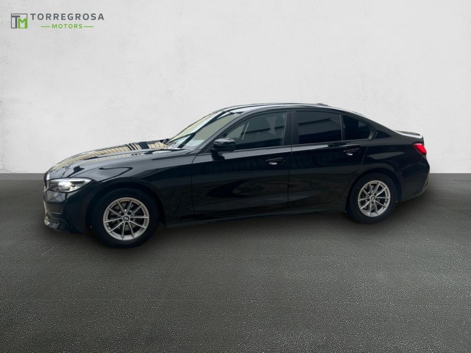 BMW Serie 3 320d Auto.