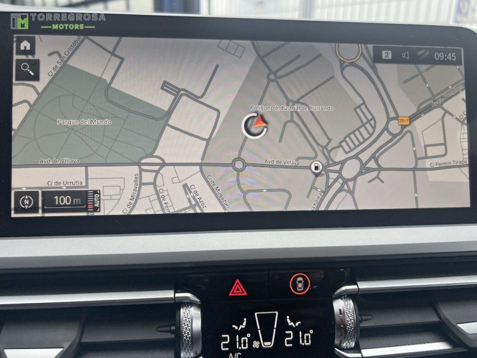 BMW Serie 3 320d Auto.