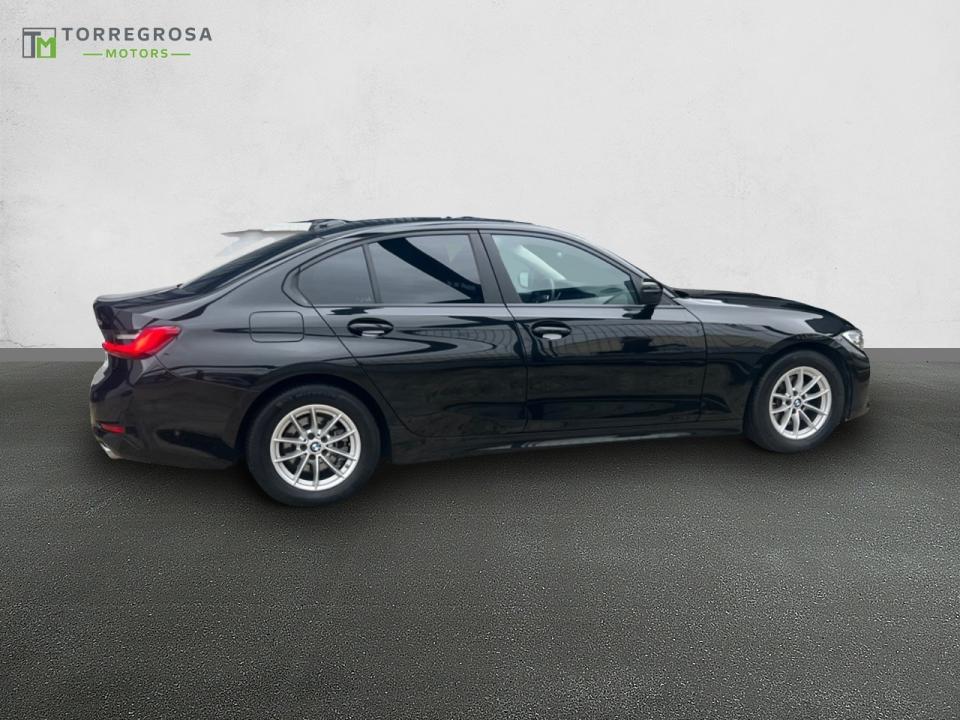 BMW Serie 3 320d Auto.