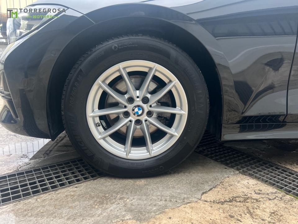 BMW Serie 3 320d Auto.