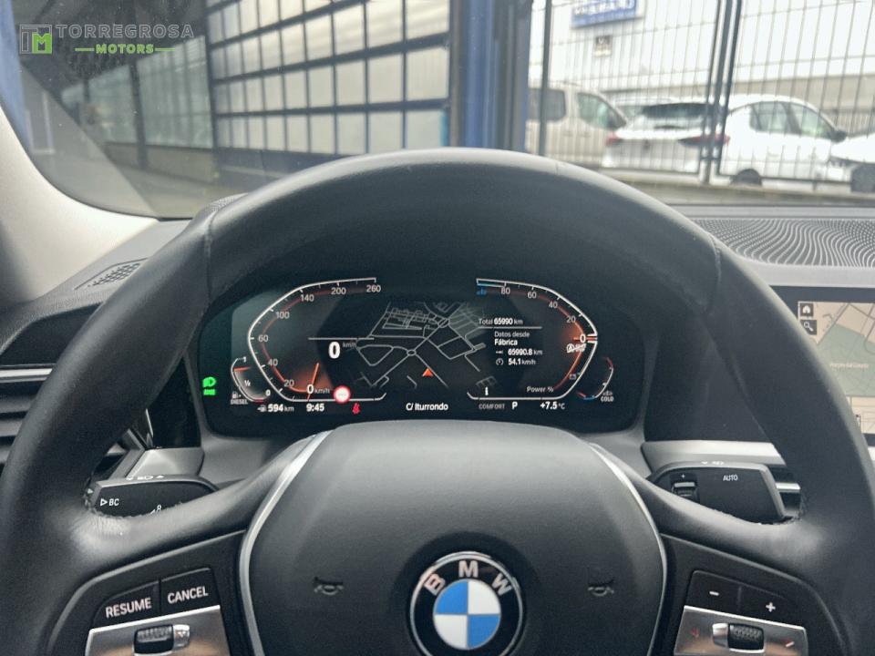 BMW Serie 3 320d Auto.