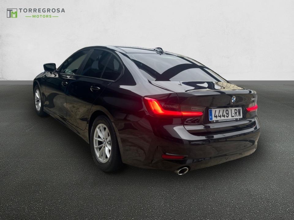 BMW Serie 3 320d Auto.
