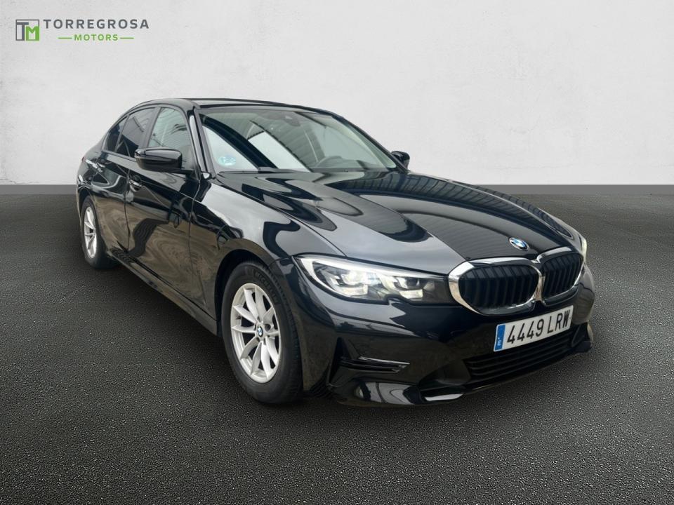 BMW Serie 3 320d Auto.