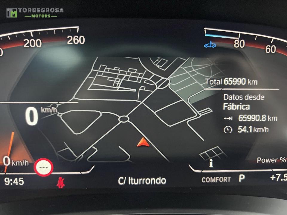 BMW Serie 3 320d Auto.