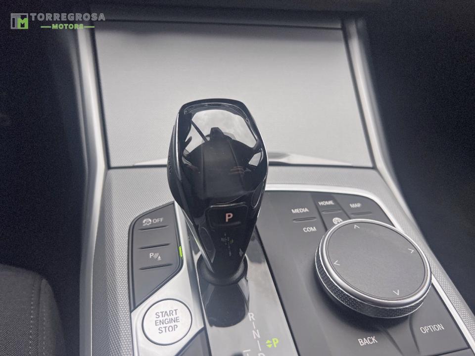 BMW Serie 3 320d Auto.