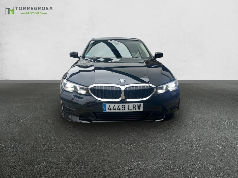 BMW Serie 3 320d Auto.