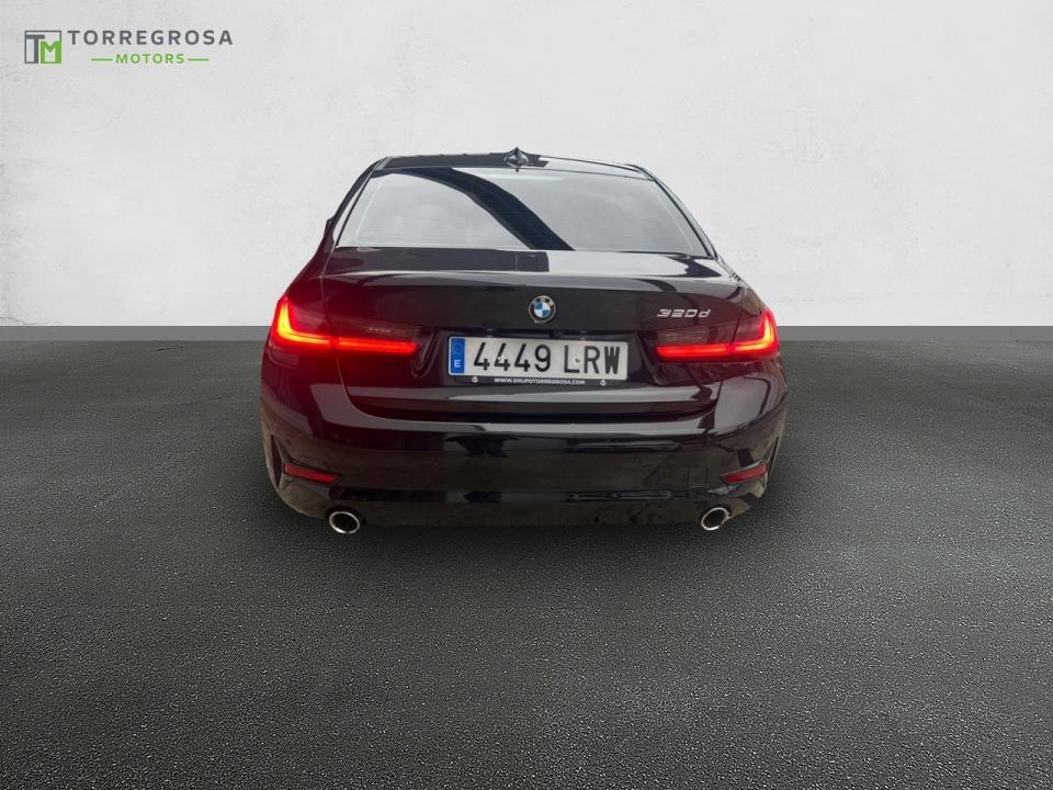 BMW Serie 3 320d Auto.