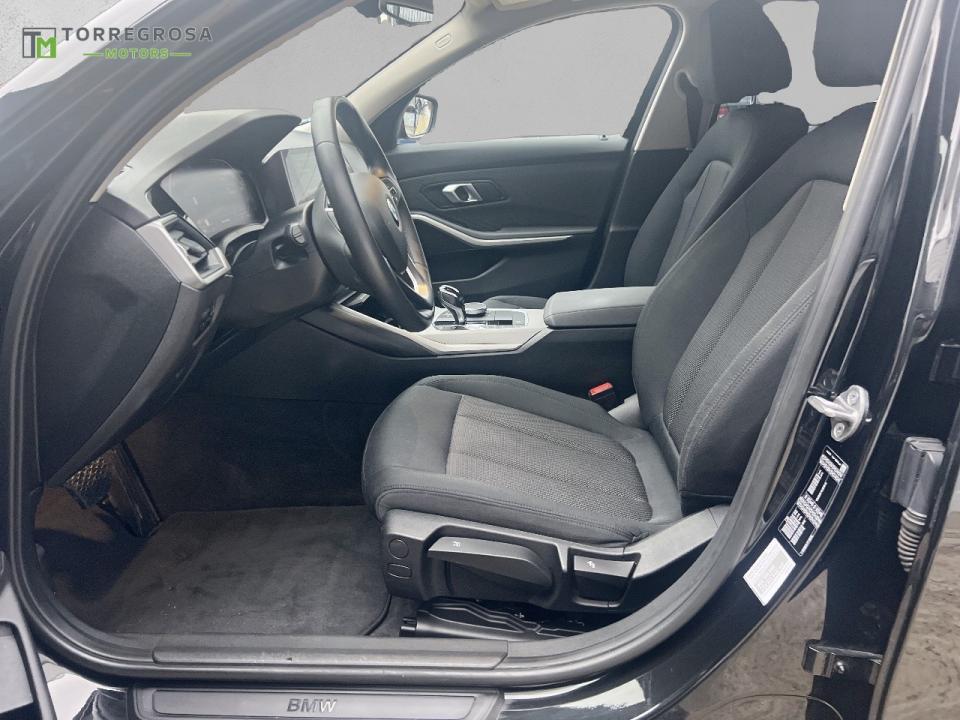 BMW Serie 3 320d Auto.
