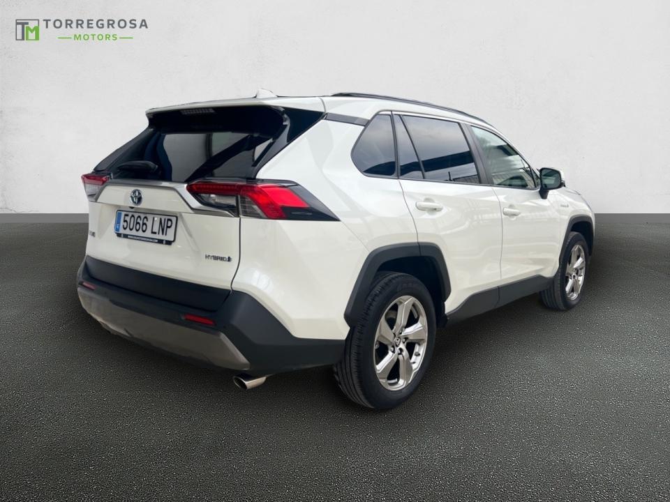 Toyota Rav4 2.5l 220H Advance